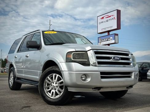 Used 2012 Ford Expedition XLT w/ HD Trailer Tow Pkg AWD/4WD image 42
