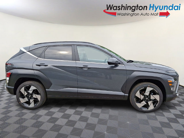 New 2027 Hyundai Kona Limited AWD/4WD image 7
