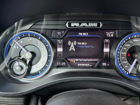Used 2019 RAM 1500 Limited AWD/4WD image 36