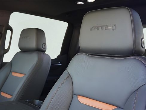 New 2026 GMC Sierra 1500 AT4 w/ AT4 Premium Package image 10