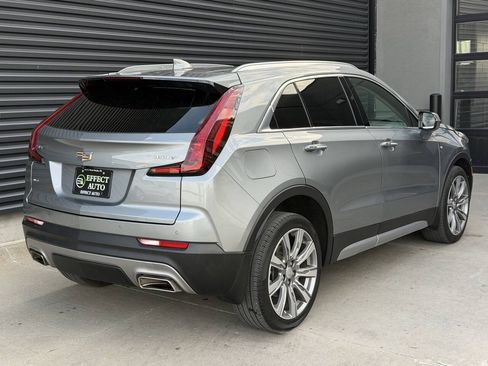 Used 2023 Cadillac XT4 Premium Luxury AWD/4WD image 11