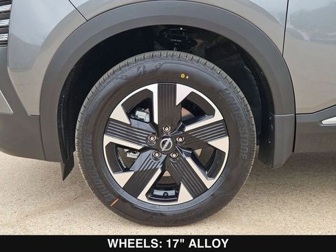 New 2026 Nissan Kicks SV image 29