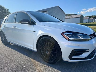 Used 2018 Volkswagen Golf R 4-Door