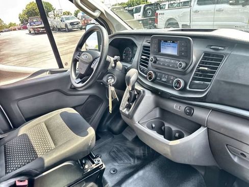 Used 2025 Ford Transit 250 Low Roof w/ Exterior Upgrade Package RWD image 15