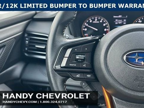 Used 2022 Subaru Outback Wilderness image 18