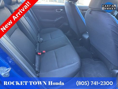 Used 2024 Honda Civic EX image 13