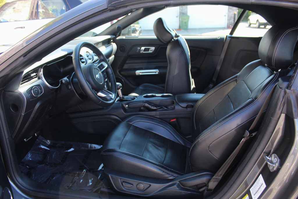 Used 2020 Ford Mustang Premium w/ Equipment Group 201A RWD image 22