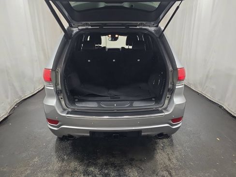Used 2021 Jeep Grand Cherokee Overland AWD/4WD image 8