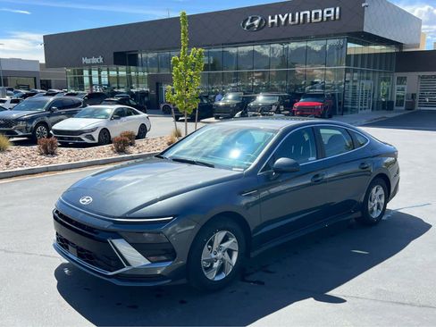 Certified 2026 Hyundai Sonata SE FWD image 1