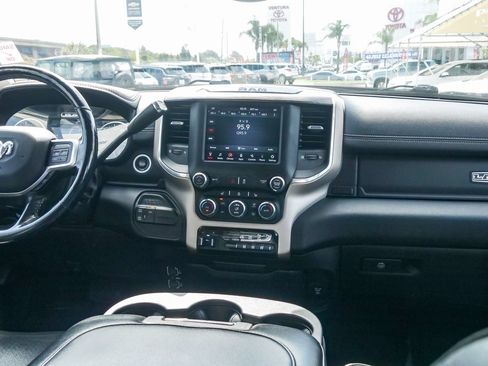 Used 2020 RAM 2500 Laramie AWD/4WD image 12