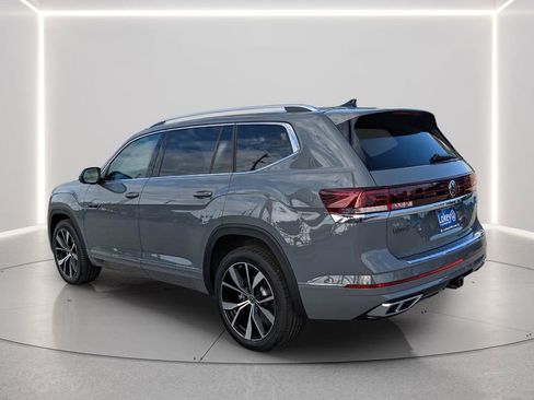 New 2026 Volkswagen Atlas SEL Premium R-Line AWD/4WD image 6