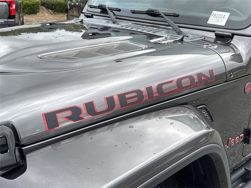 Used 2020 Jeep Wrangler Unlimited Rubicon image 12