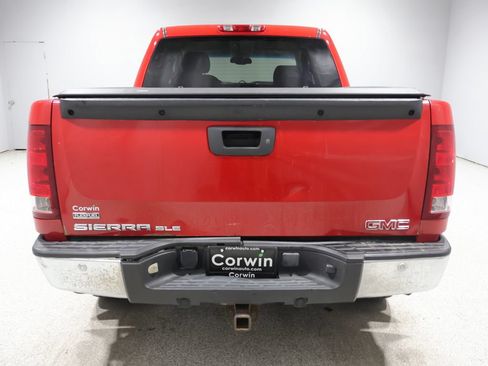 Used 2009 GMC Sierra 1500 SLE AWD/4WD image 3