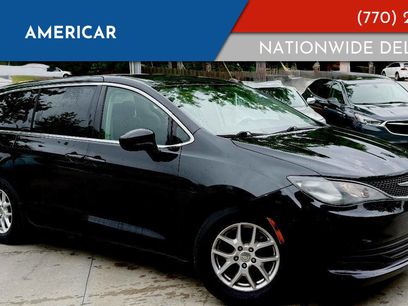 Used 2017 Chrysler Pacifica Touring