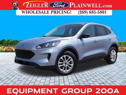 Used 2022 Ford Escape SE