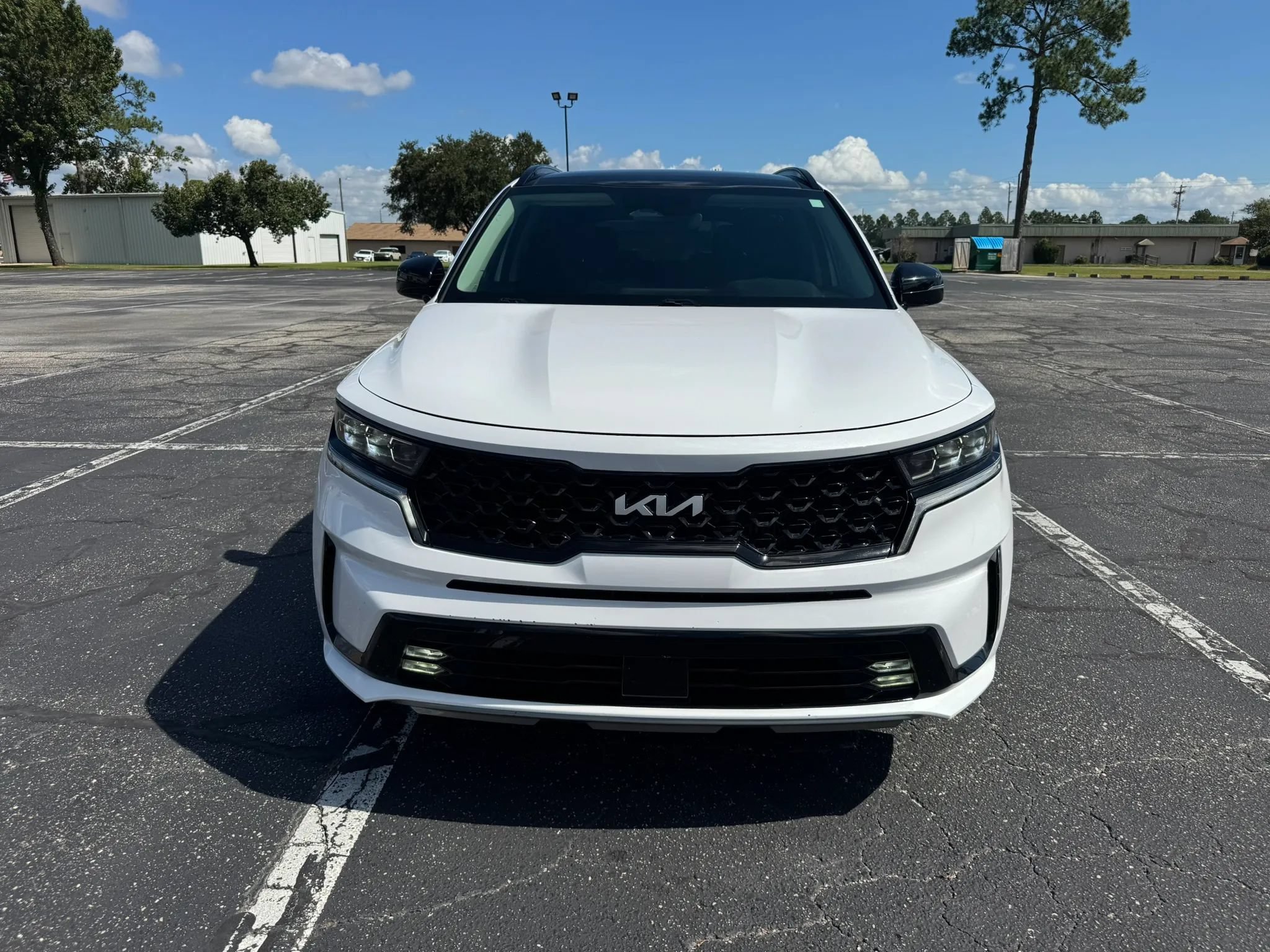 Used 2022 Kia Sorento SX FWD image 3