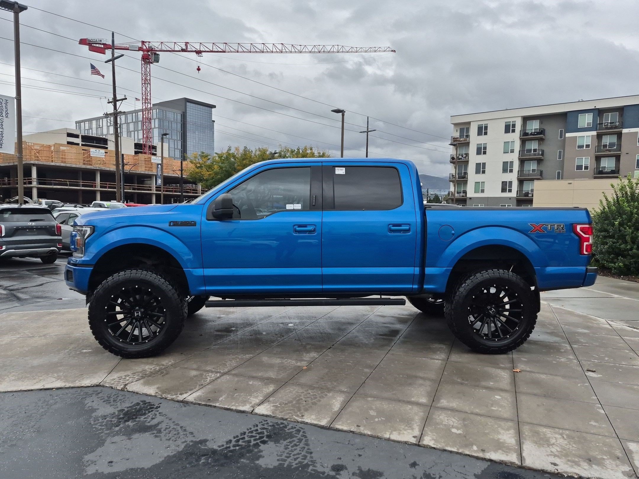 Used 2020 Ford F150 XLT w/ XTR Package AWD/4WD image 8