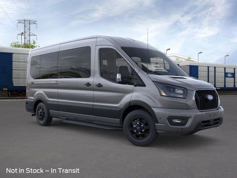 New 2026 Ford Transit 350 XLT image 10