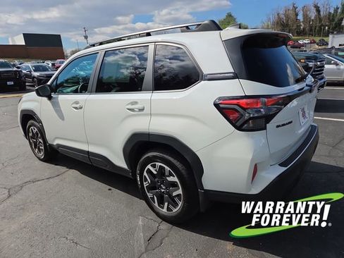 Certified 2026 Subaru Forester Premium AWD/4WD image 5