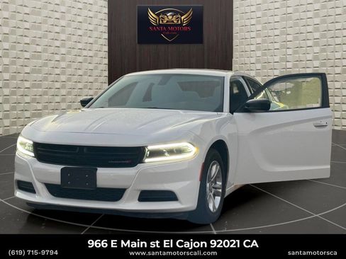 Used 2023 Dodge Charger SXT image 9