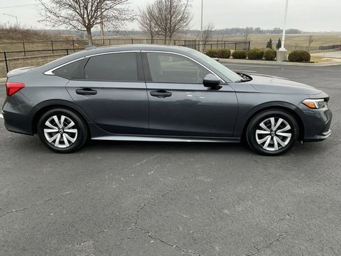 Used 2024 Honda Civic LX image 2
