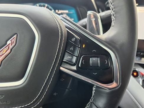 Used 2024 Chevrolet Corvette Stingray w/ Z51 Performance Package image 31