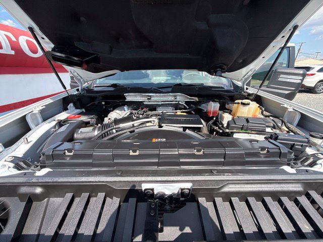 Used 2020 Chevrolet Silverado 3500 W/T w/ WT Convenience Package AWD/4WD image 14