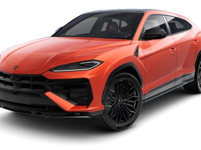 Used 2025 Lamborghini Urus SE