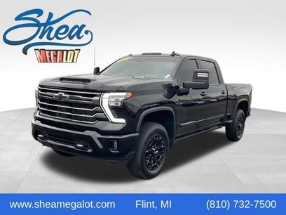 Certified 2024 Chevrolet Silverado 2500 High Country w/ Midnight Edition