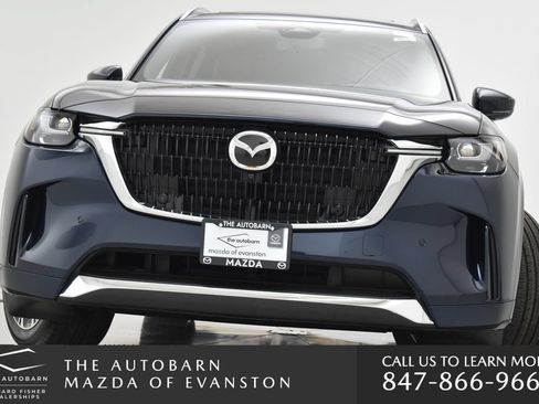 New 2026 MAZDA CX-90 3.3 Turbo S w/ Premium Plus AWD/4WD image 5