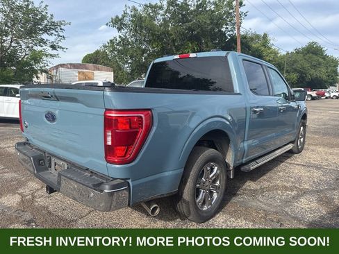 Used 2023 Ford F150 XLT w/ Equipment Group 302A High RWD image 2