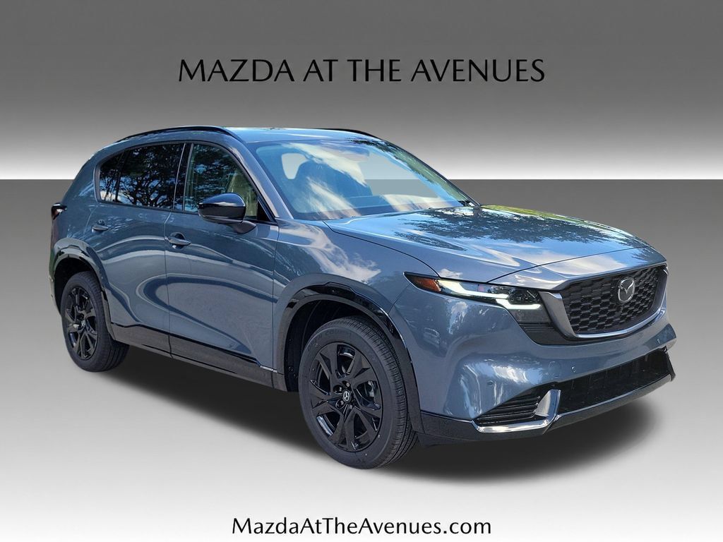 New 2026 MAZDA CX-5 2.5 S w/ Premium Plus Package AWD/4WD image 3