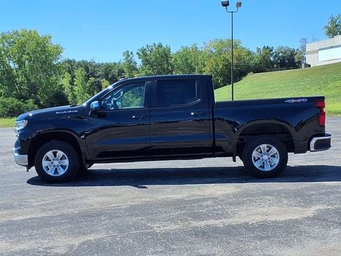 Used 2025 Chevrolet Silverado 1500 LT image 21