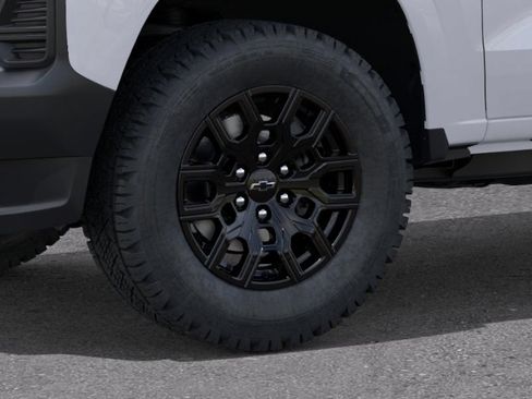 New 2026 Chevrolet Colorado W/T w/ WT Custom Package AWD/4WD image 10