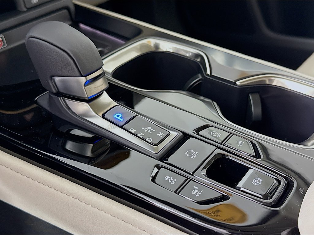Certified 2026 Lexus NX 350 AWD w/ Cold Area Package image 15