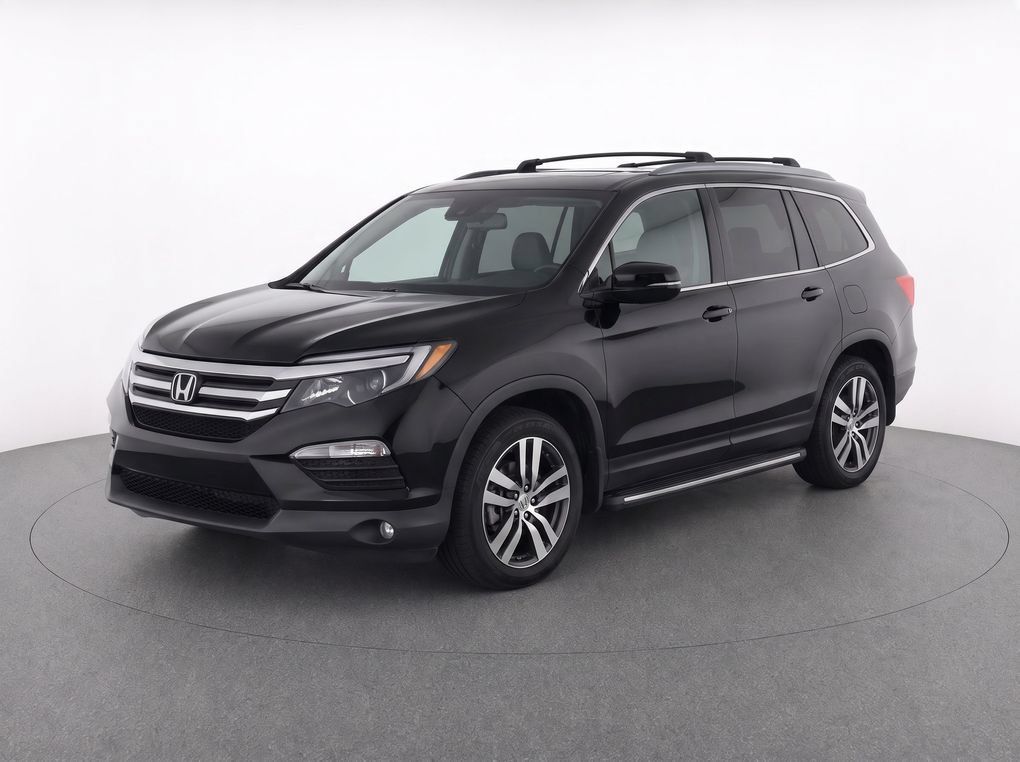 Used 2017 Honda Pilot EX-L image 2