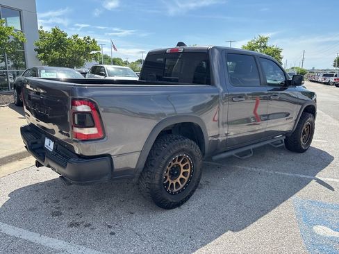 Used 2020 RAM 1500 Rebel w/ Rebel Level 2 Equipment Group AWD/4WD image 27