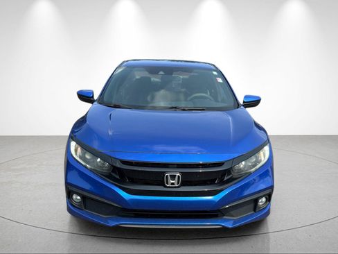 Used 2021 Honda Civic Sport image 8