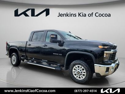 Used 2025 Chevrolet Silverado 2500 LT w/ Convenience Package