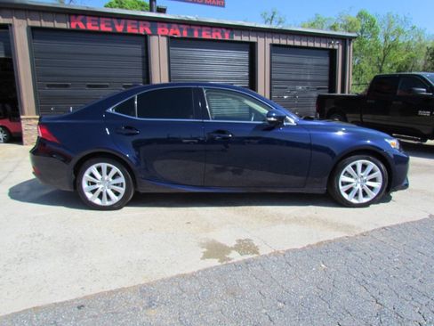 Used 2014 Lexus IS 250 RWD image 8