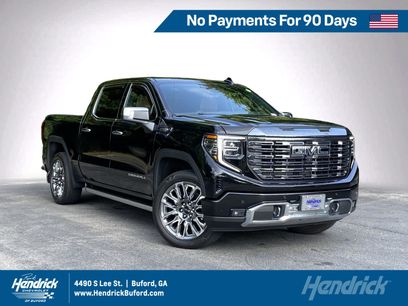 Used 2024 GMC Sierra 1500 Denali Ultimate