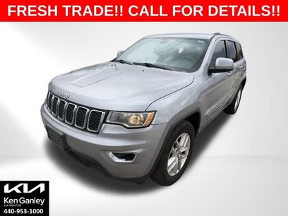 Used 2017 Jeep Grand Cherokee Laredo w/ Quick Order Package 23E