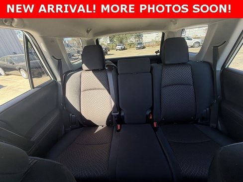 Used 2021 Toyota 4Runner TRD Off-Road image 8