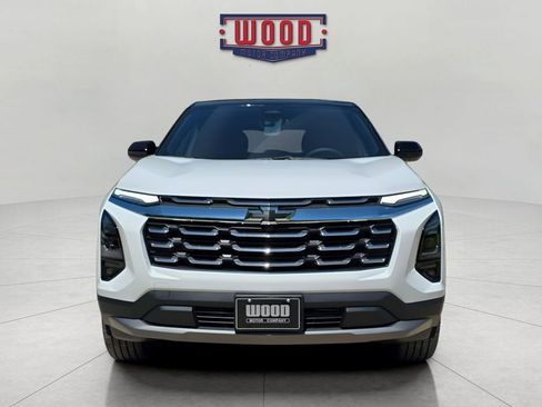 New 2026 Chevrolet Equinox LT w/ Safety and Technology Package FWD image 5