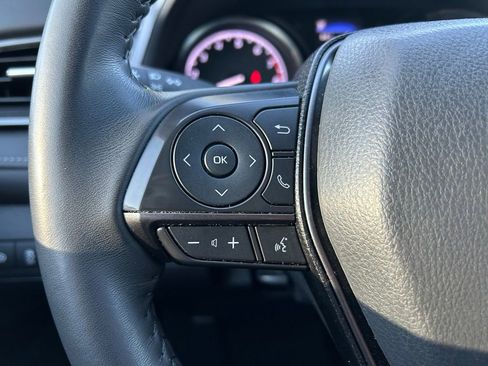 Certified 2024 Toyota Camry SE FWD image 20