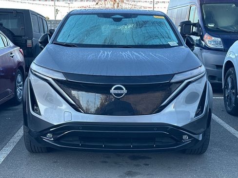 Certified 2024 Nissan Ariya FWD image 5