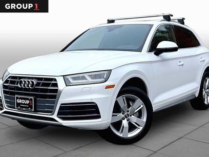 Used 2019 Audi Q5 2.0T Premium Plus