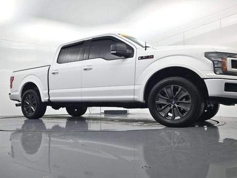 Used 2018 Ford F150 XLT w/ Equipment Group 302A Luxury AWD/4WD image 51