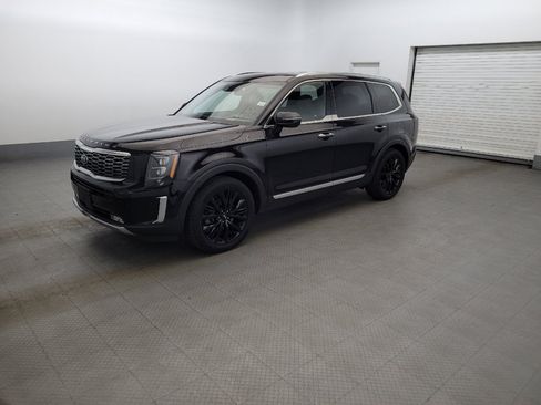Used 2020 Kia Telluride SX w/ SX Prestige Package AWD/4WD image 2