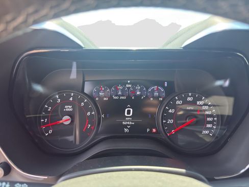 Used 2023 Chevrolet Camaro SS RWD image 14